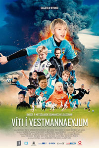 Αφίσα της ταινίας Τα Γεράκια (The Falcons / Víti í Vestmannaeyjum)