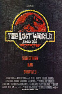 Αφίσα της ταινίας Ο Χαμένος Κόσμος: Τζουράσικ Παρκ (The Lost World: Jurassic Park)