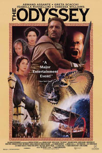 Αφίσα της ταινίας Οδύσσεια (The Odyssey)