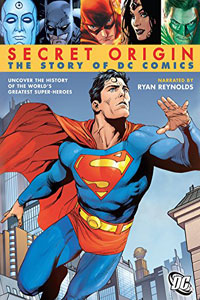 Αφίσα της ταινίας Secret Origin: The Story of DC Comics