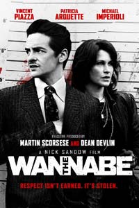 Αφίσα της ταινίας Επίδοξος Μαφιόζος (The Wannabe)