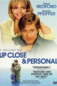 Αφίσα της ταινίας Υπόθεση Πολύ Προσωπική (About Up Close & Personal)