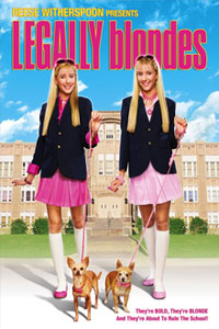 Αφίσα της ταινίας Η Εκδίκηση των Ξανθών (Legally Blondes)