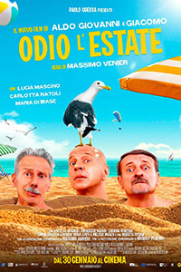 Αφίσα της ταινίας Οχι Αλλο Καλοκαίρι (Odio l’estate)