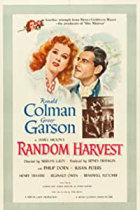 Αφίσα της ταινίας Αιχμάλωτοι του παρελθόντος (Random Harvest)