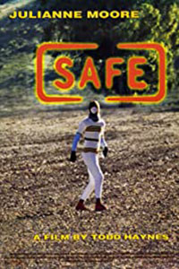 Αφίσα της ταινίας Safe