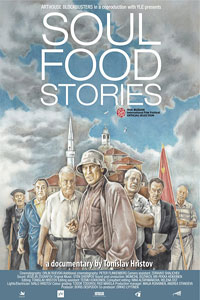 Αφίσα της ταινίας Το Φαγητό μας Ενώνει (Sielun Ruokaa/Soul Food Stories)