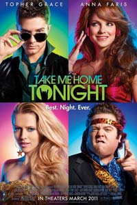 Αφίσα της ταινίας Έλα να τη Βρούμε Απόψε (Take Me Home Tonight)