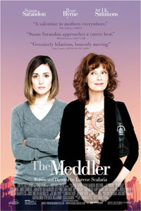 Αφίσα της ταινίας Η Ανακατώστρα (The Meddler)
