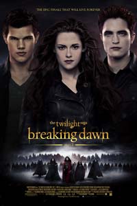 Αφίσα της ταινίας The Twilight Saga: Χαραυγή 2 (Breaking Dawn – Part 2)