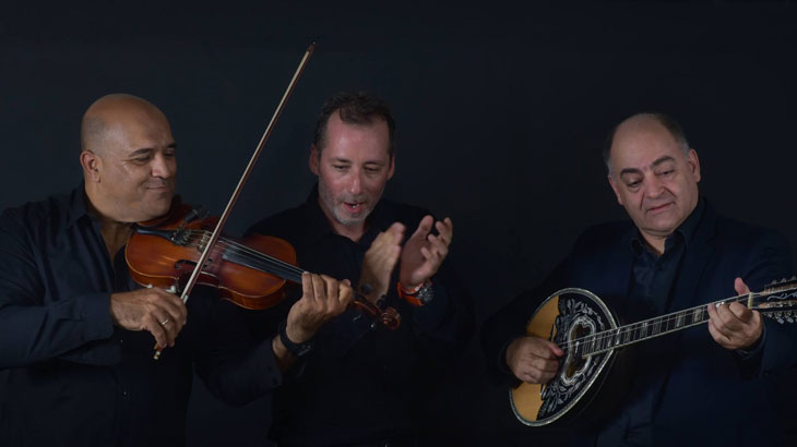 Trio Mousikanti