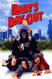 Αφίσα της ταινίας Ο Μπόμπιρας Ξεπόρτισε (Baby’s Day Out)