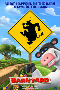 Αφίσα της ταινίας Φάρμα Story (Barnyard)