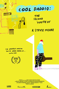 Αφίσα της ταινίας Cool Daddio: The Second Youth of R. Stevie Moore