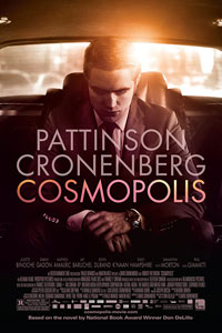 Αφίσα της ταινίας Cosmopolis