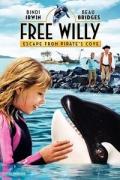 Ελευθερώστε τον Γουίλι: Απόδραση από τον Όρμο του Πειρατή (Free Willy: Escape from Pirate's Cove)