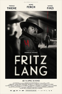 Αφίσα της ταινίας Φριτζ Λανγκ (Fritz Lang)