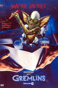 Αφίσα της ταινίας Γκρέμλινς (Gremlins)