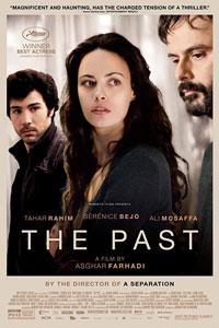 Αφίσα της ταινίας Το Παρελθόν (Le passé / The Past)