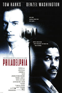 Αφίσα της ταινίας Φιλαδέλφεια (Philadelphia)