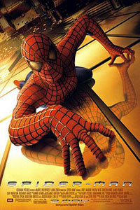 Αφίσα της ταινίας Σπάιντερμαν (Spiderman)