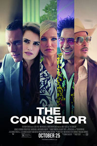 Αφίσα της ταινίας Ο Συνήγορος (The Counselor)