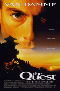 Αφίσα της ταινίας Η Αναζήτηση (The Quest)