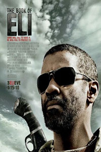 Αφίσα της ταινίας Ο Εκλεκτός (The Book of Eli)
