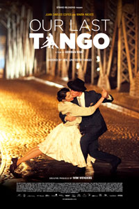 Αφίσα της ταινίας Το Τελευταίο μας Τανγκό (Un tango más / Our Last Tango)