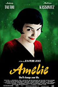 Αφίσα της ταινίας Αμελί (Amélie)
