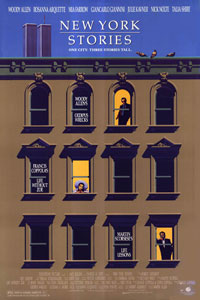 Αφίσα της ταινίας Ιστορίες της Νέας Υόρκης (New York Stories)