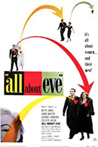 Αφίσα της ταινίας Όλα για την Εύα (All About Eve)