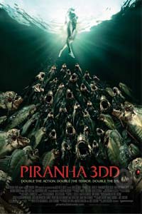Αφίσα της ταινίας Πιράνχας 3DD: Η Επιστροφή (Piranha 3DD)