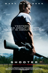 Αφίσα της ταινίας Ο Εκτελεστής (Shooter)