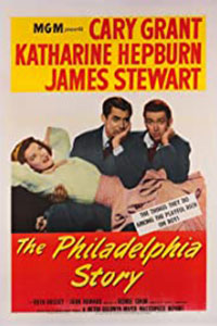 Αφίσα της ταινίας Κοινωνικά σκάνδαλα (The Philadelphia Story)