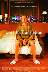 Αφίσα της ταινίας Χαμένοι στη Μετάφραση (Lost in Translation)