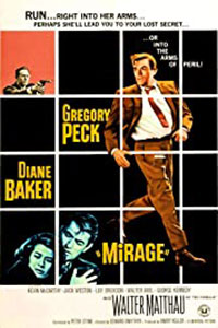 Αφίσα της ταινίας Οι Συνωμότες (Mirage)