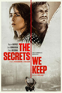 Αφίσα της ταινίας Το Μυστικό μας (The Secrets We Keep)