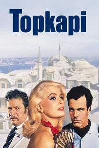 Αφίσα της ταινίας Τοπ Καπί (Topkapi)