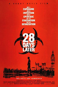 Αφίσα της ταινίας 28 Μέρες Μετά (28 Days Later…)