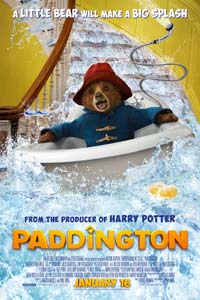 Αφίσα της ταινίας Πάντινγκτον (Paddington)