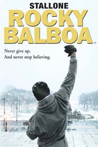 Αφίσα της ταινίας Ρόκι Μπαλμπόα (Rocky Balboa)
