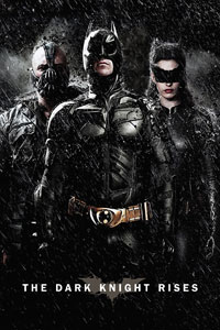 Αφίσα της ταινίας Ο Σκοτεινός Ιππότης: Η Επιστροφή (The Dark Knight Rises)