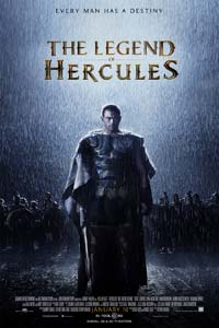 Αφίσα της ταινίας Ηρακλής: Η Αρχή του Θρύλου (The Legend of Hercules)