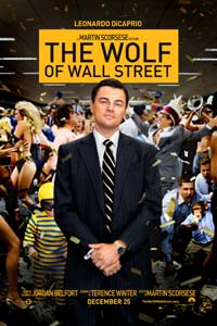 Αφίσα της ταινίας Ο Λύκος της Wall Street (The Wolf of Wall Street)