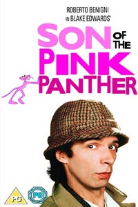 Αφίσα της ταινίας Ο Γιος του Ροζ Πάνθηρα (Son of the Pink Panther)