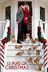 Αφίσα της ταινίας Τετράποδα Χριστούγεννα (12 Pups of Christmas )