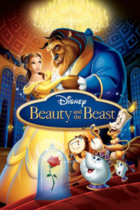 Αφίσα της ταινίας Η Πεντάμορφη και το Τέρας (Beauty and the Beast-1991)