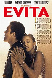 Αφίσα της ταινίας Εβίτα (Evita)