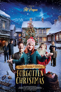 Αφίσα της ταινίας Ξεχασμένα Χριστούγεννα (Forgotten Christmas/ Snekker Andersen og den vesle bygda som glømte at det var jul)